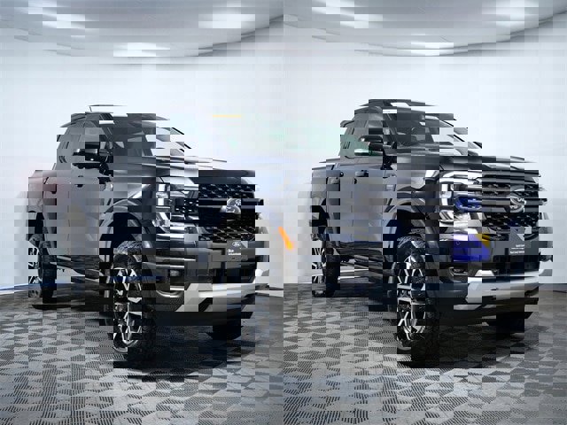 Certified 2024 Ford Ranger Lariat w/ Advanced Towing Package