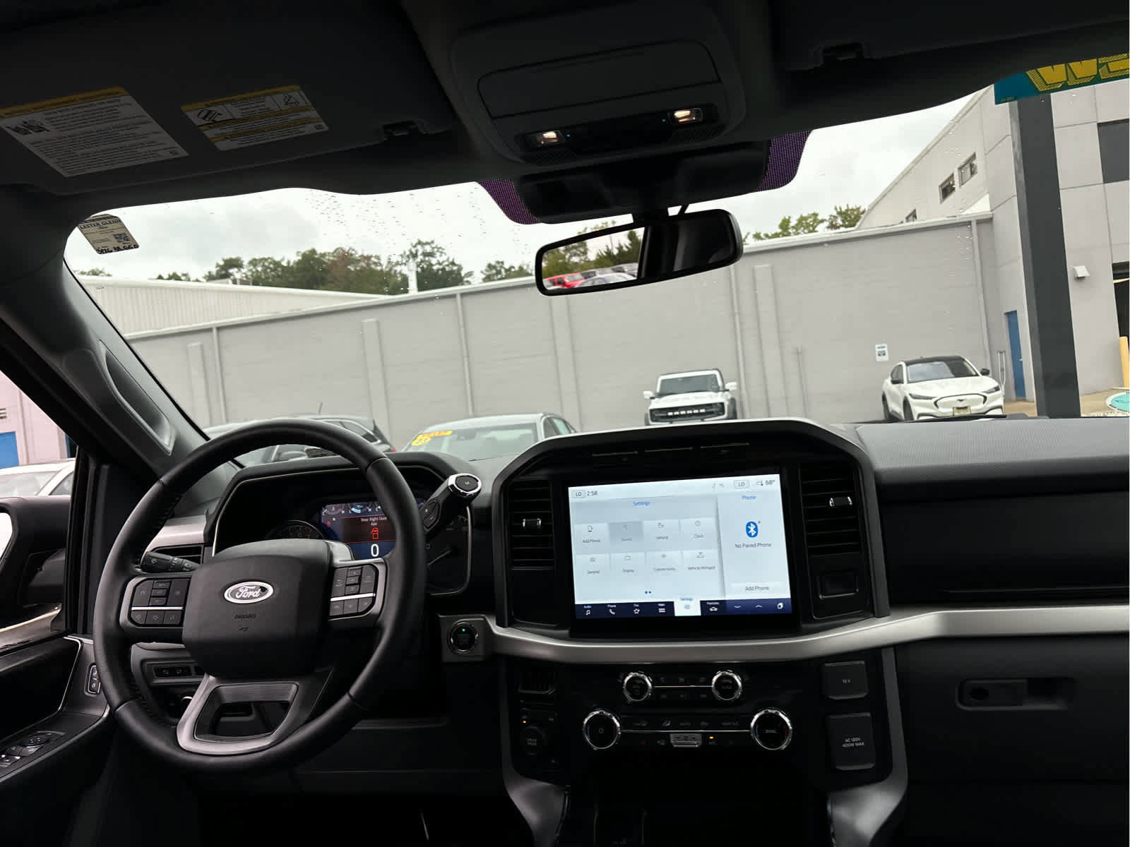 Certified 2022 Ford F150 XLT w/ Equipment Group 302A High image 33