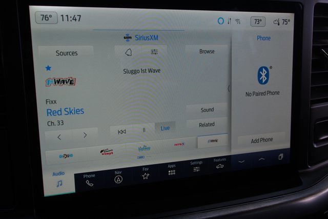 Certified 2022 Ford F150 Lariat w/ Equipment Group 502A High image 27