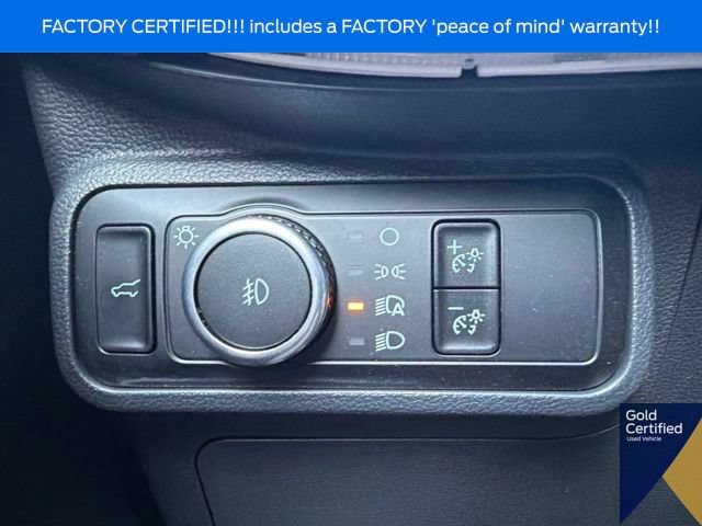 Certified 2025 Ford Explorer ST AWD/4WD image 33