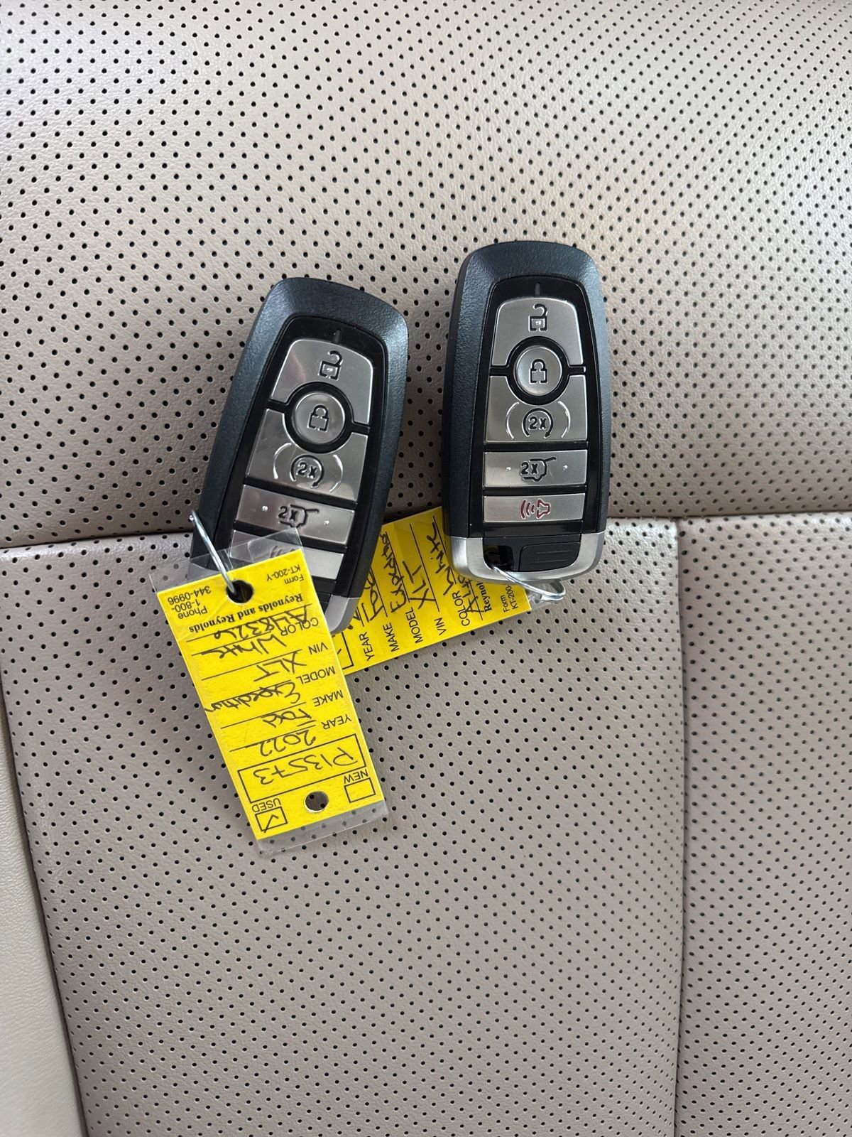 Certified 2022 Ford Expedition XLT image 41