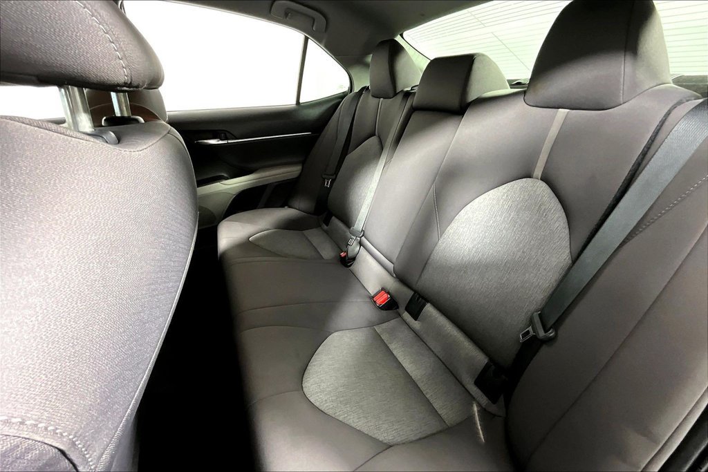 Used 2023 Toyota Camry LE FWD image 24