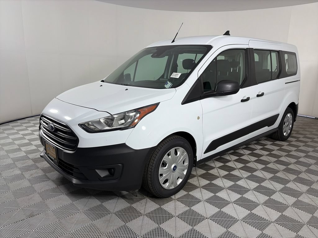 Certified 2022 Ford Transit Connect XL FWD image 3