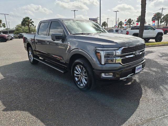 Certified 2024 Ford F150 King Ranch w/ FX4 Off-Road Package AWD/4WD image 7