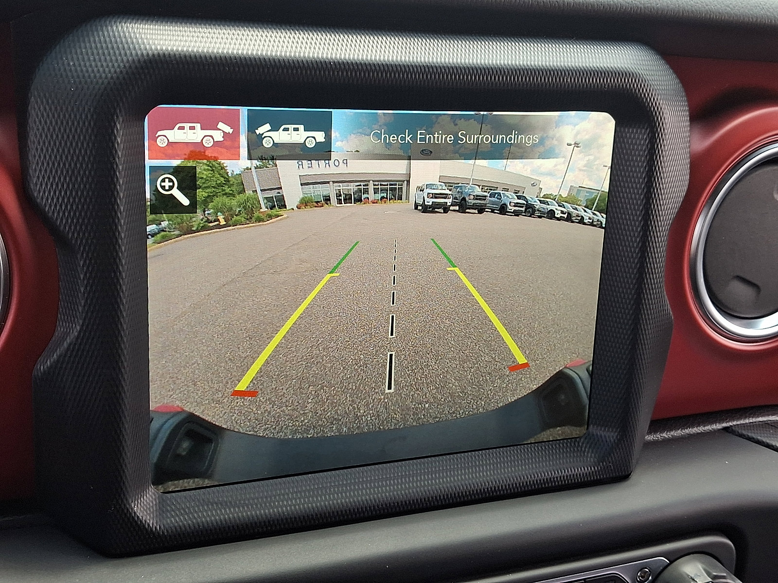 Used 2023 Jeep Gladiator Rubicon w/ LED Lighting Group AWD/4WD image 25
