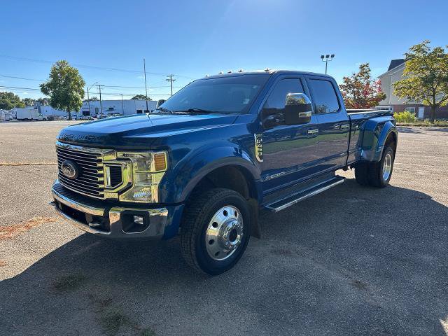 Certified 2022 Ford F450 XLT w/ XLT Premium Package AWD/4WD image 31