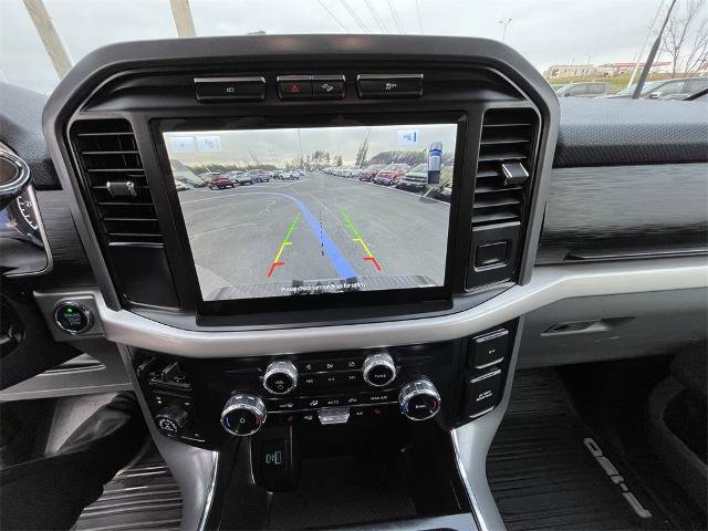 Certified 2023 Ford F150 XLT w/ Equipment Group 302A High image 15