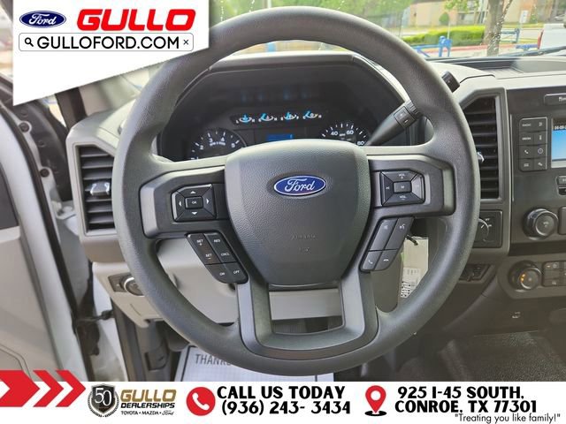 Certified 2022 Ford F250 XL w/ Power Equipment Group RWD image 12