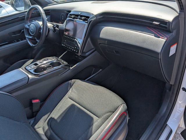 Used 2024 Hyundai Tucson N Line image 16