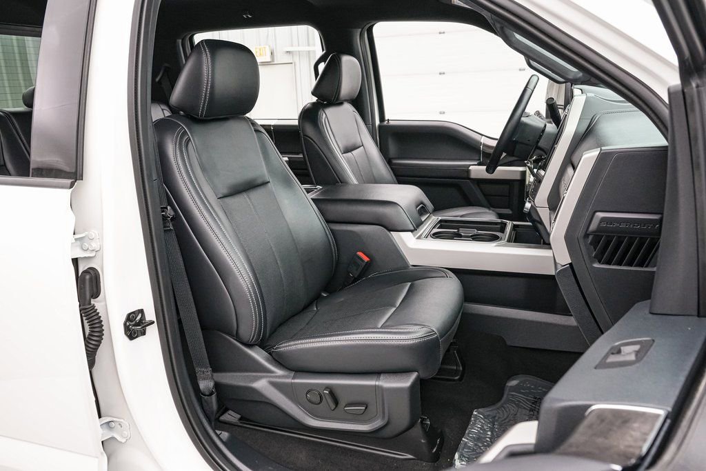 Certified 2022 Ford F250 Lariat w/ Lariat Value Package image 21