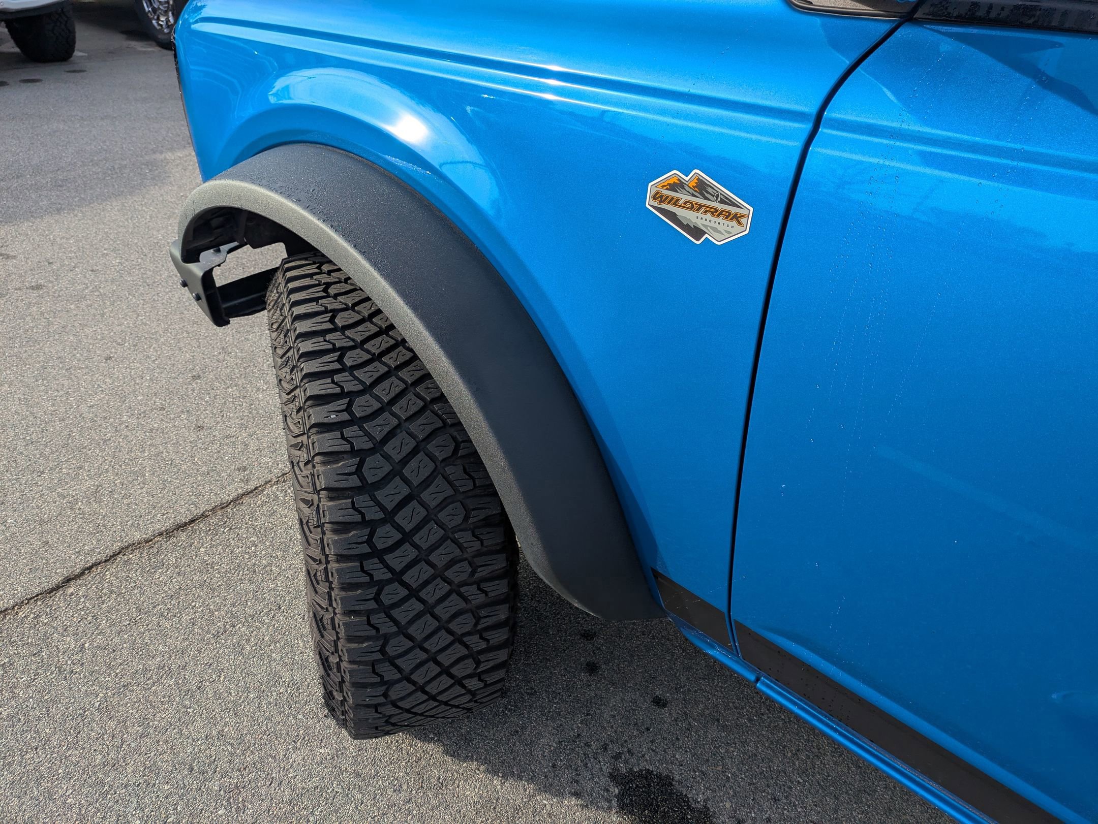 Certified 2023 Ford Bronco Wildtrak image 41