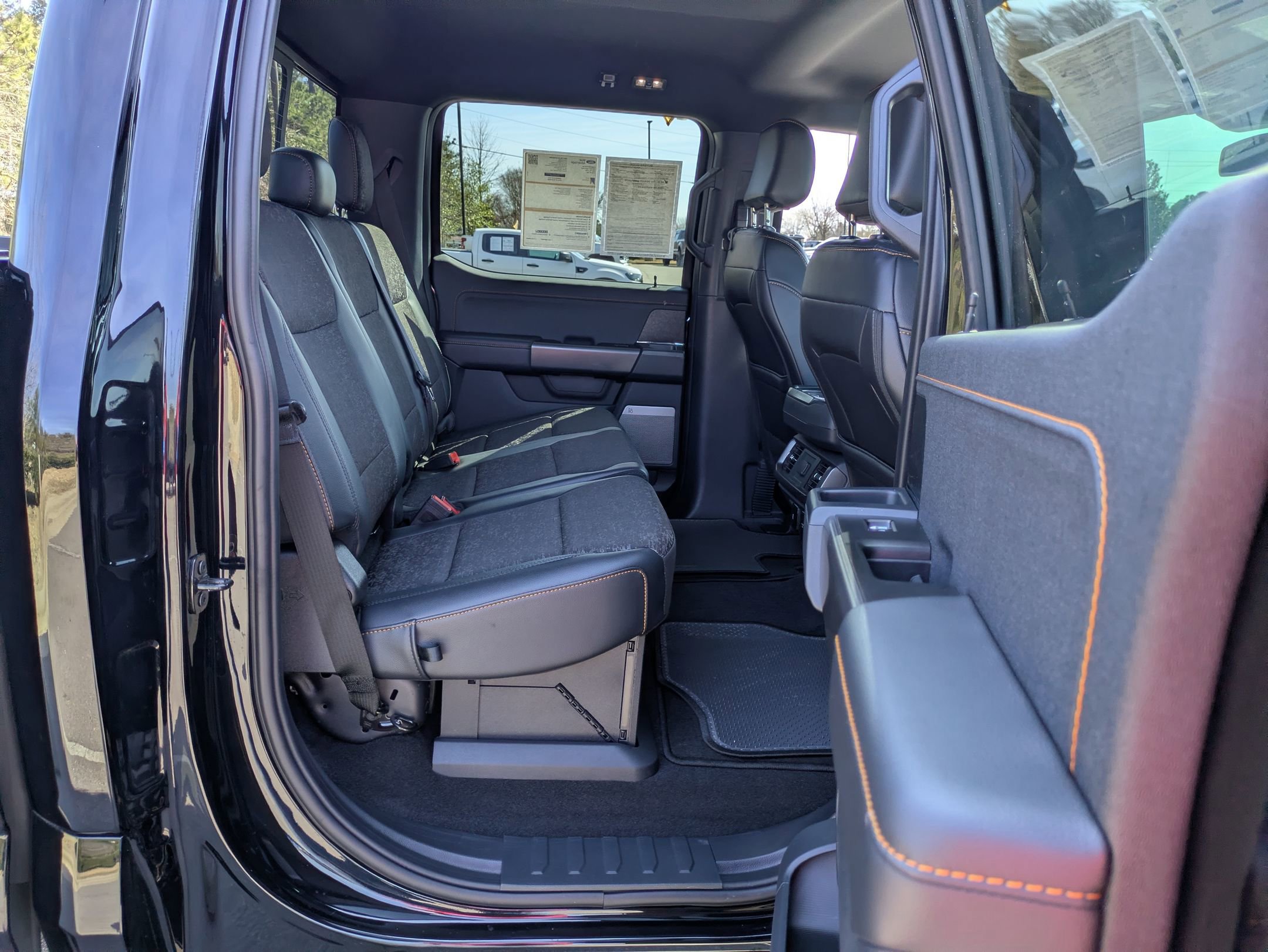 Certified 2025 Ford F150 Tremor w/ Bed Utility Package image 40