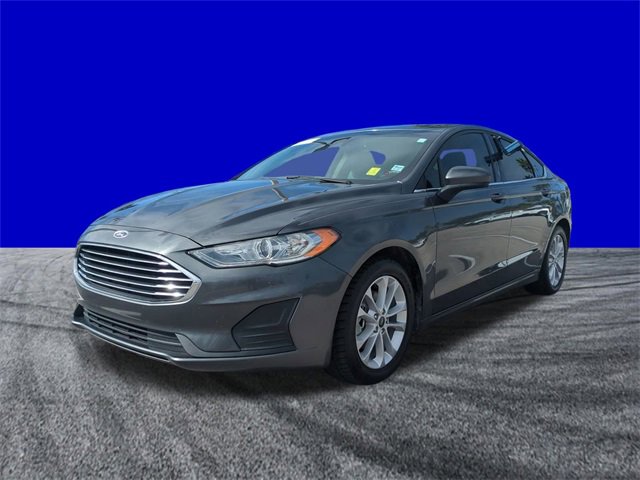 Certified 2019 Ford Fusion SE image 8