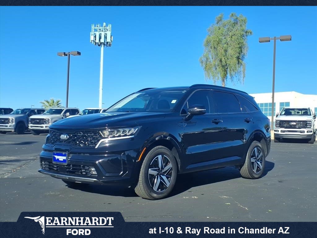 Used 2021 Kia Sorento EX w/ Panoramic Sunroof Package