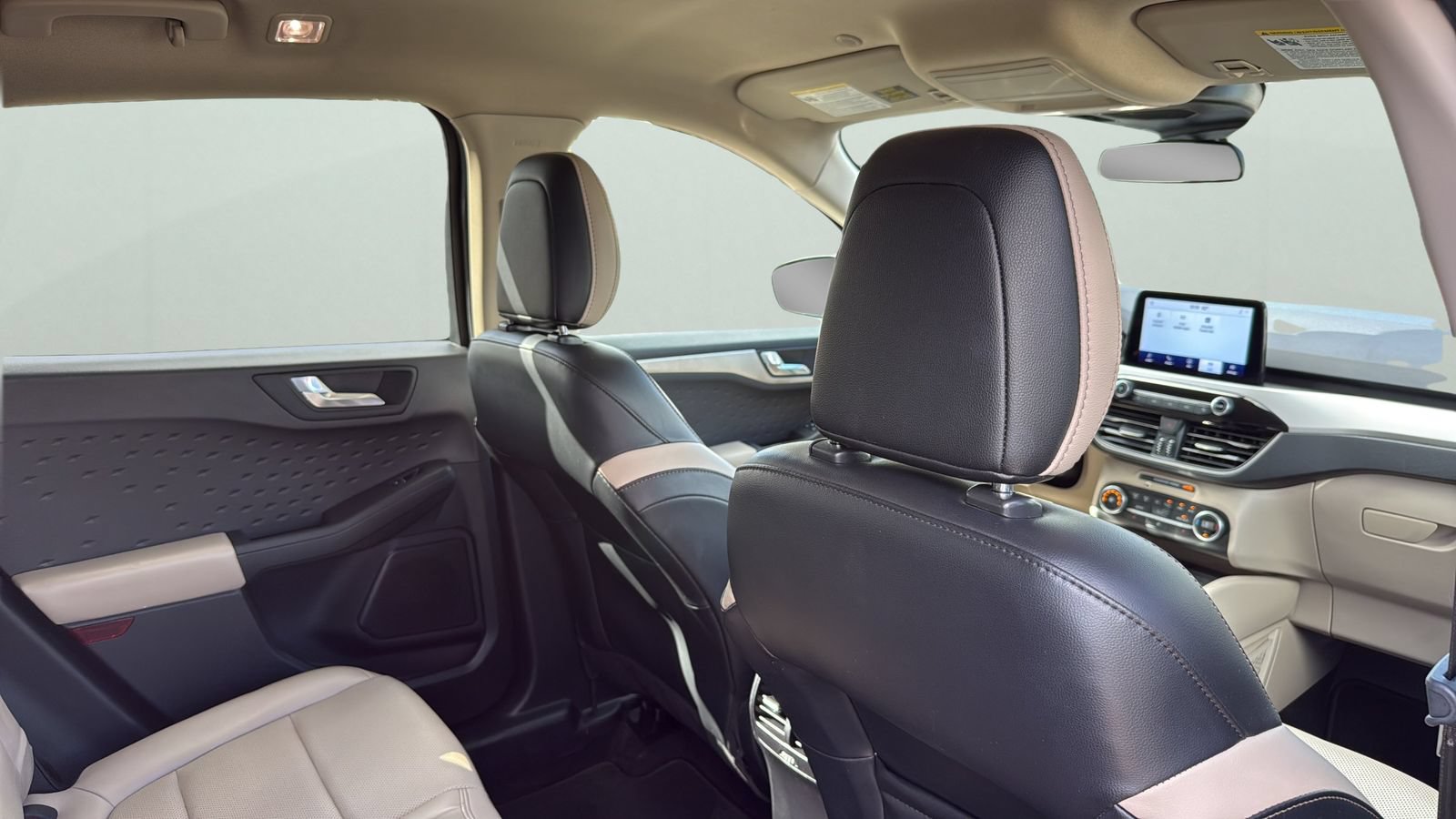 Certified 2020 Ford Escape SEL FWD image 27
