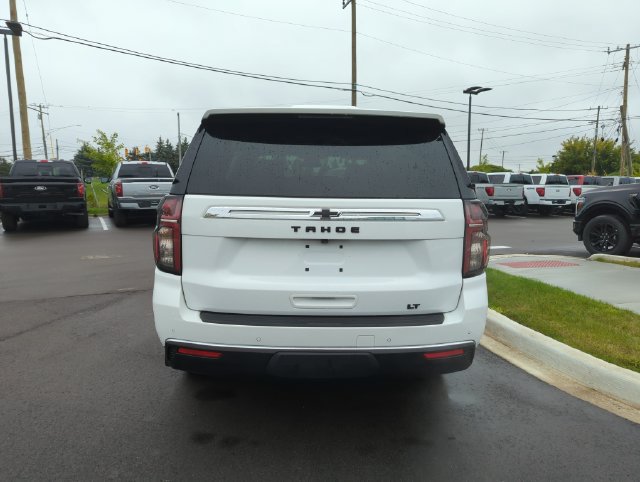 Used 2023 Chevrolet Tahoe LT AWD/4WD image 4
