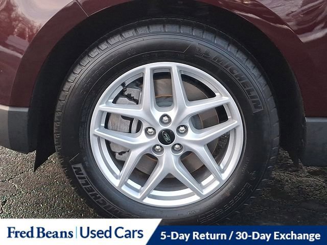 Certified 2024 Ford Edge SEL w/ Convenience Package image 28