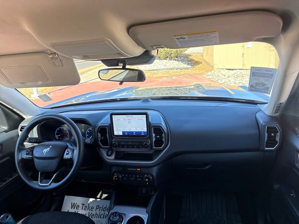 Certified 2021 Ford Bronco Sport Big Bend image 28