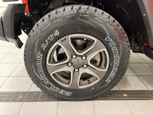 Used 2018 Jeep Wrangler Sport AWD/4WD image 9