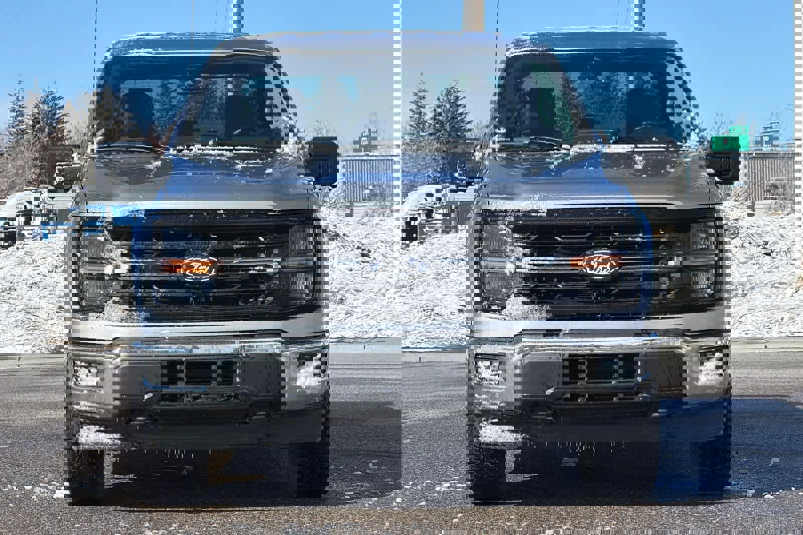 Certified 2024 Ford F150 XLT w/ Tow/Haul Package image 8