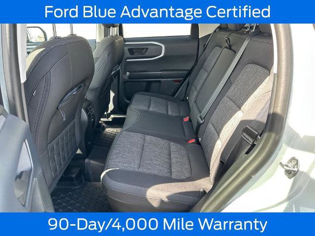 Certified 2021 Ford Bronco Sport Big Bend image 15