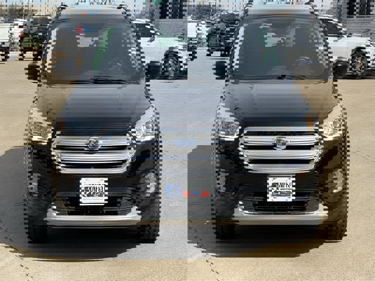 Certified 2018 Ford Escape SEL image 8