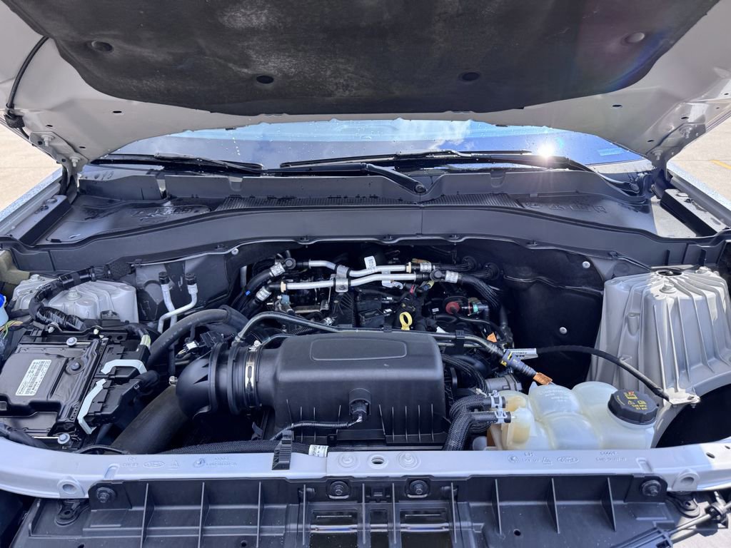 Certified 2022 Ford Explorer Timberline image 40