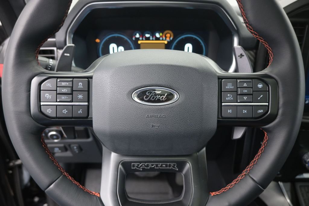 Certified 2023 Ford F150 Raptor w/ Equipment Group 802A Raptor R AWD/4WD image 13