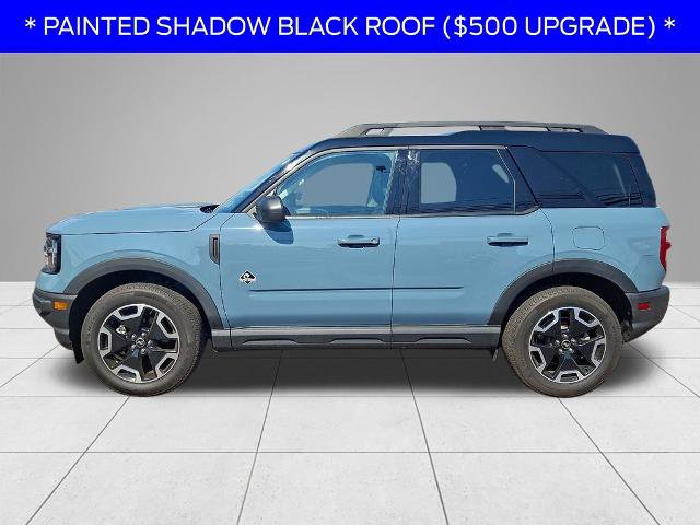 Certified 2023 Ford Bronco Sport Outer Banks w/ Tech Package AWD/4WD image 7