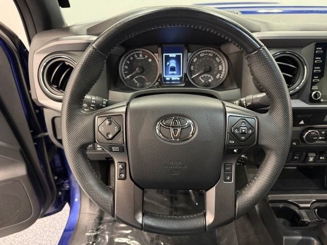 Used 2023 Toyota Tacoma TRD Sport w/ Technology Package AWD/4WD image 23