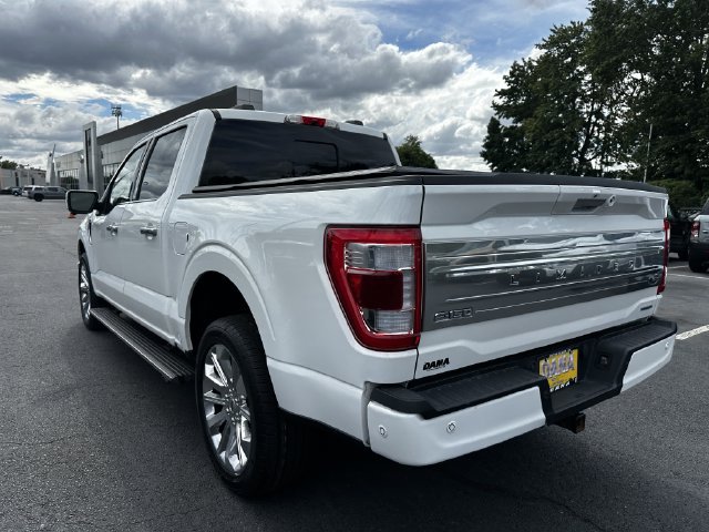 Certified 2022 Ford F150 Limited AWD/4WD image 7