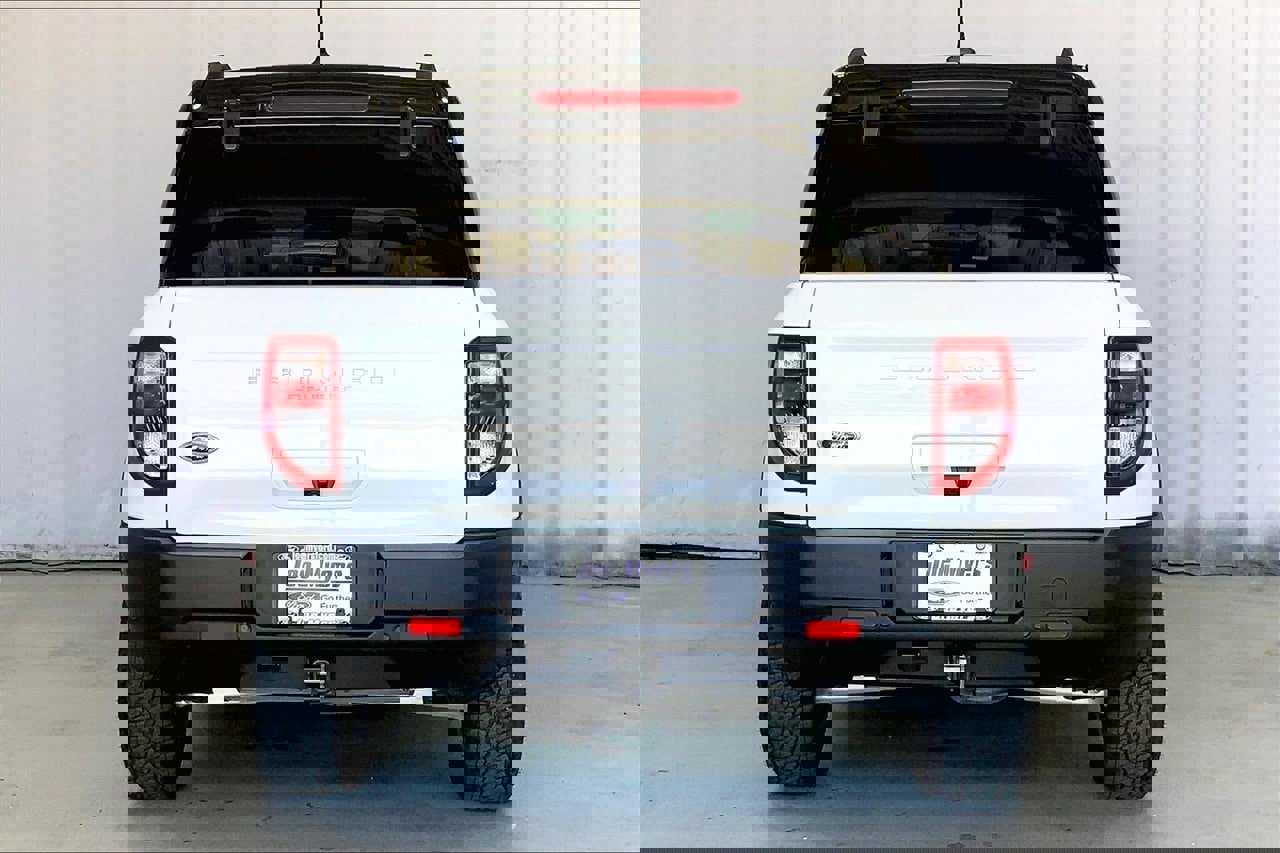 Certified 2024 Ford Bronco Sport Badlands w/ Premium Package image 3