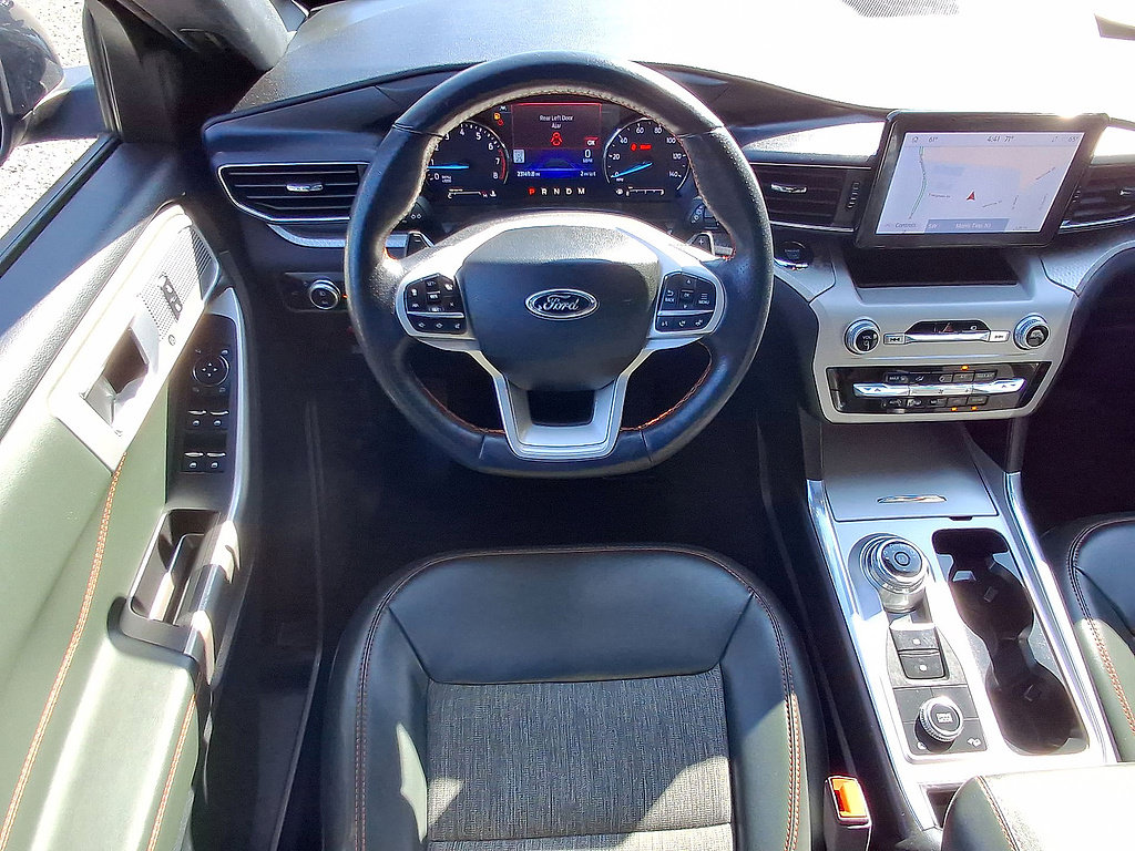 Certified 2023 Ford Explorer Timberline w/ Timberline Technology Package AWD/4WD image 27