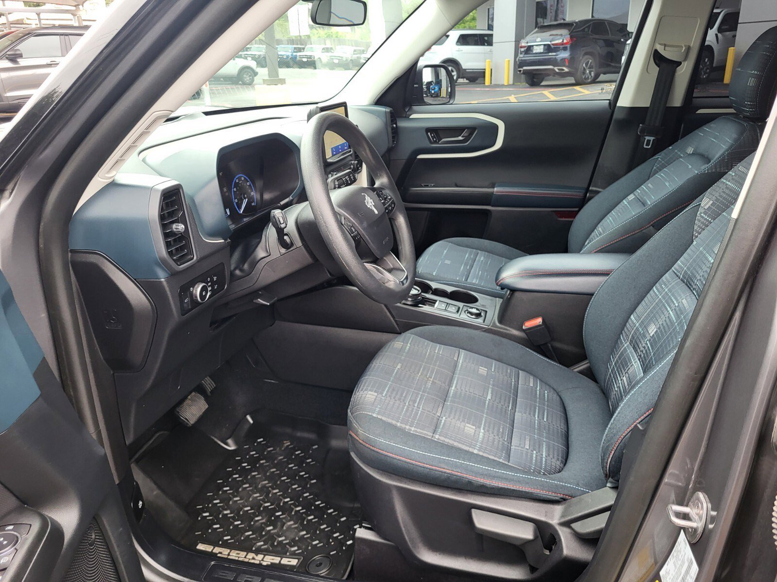Certified 2023 Ford Bronco Sport Heritage AWD/4WD image 19