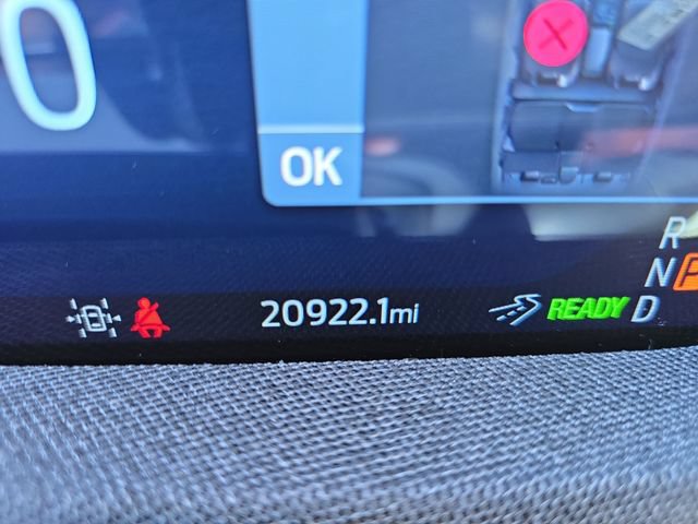 Certified 2025 Ford Mustang Mach-E Premium AWD/4WD image 19