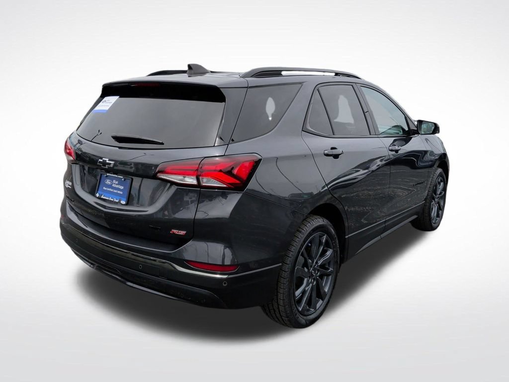 Used 2022 Chevrolet Equinox RS AWD/4WD image 7