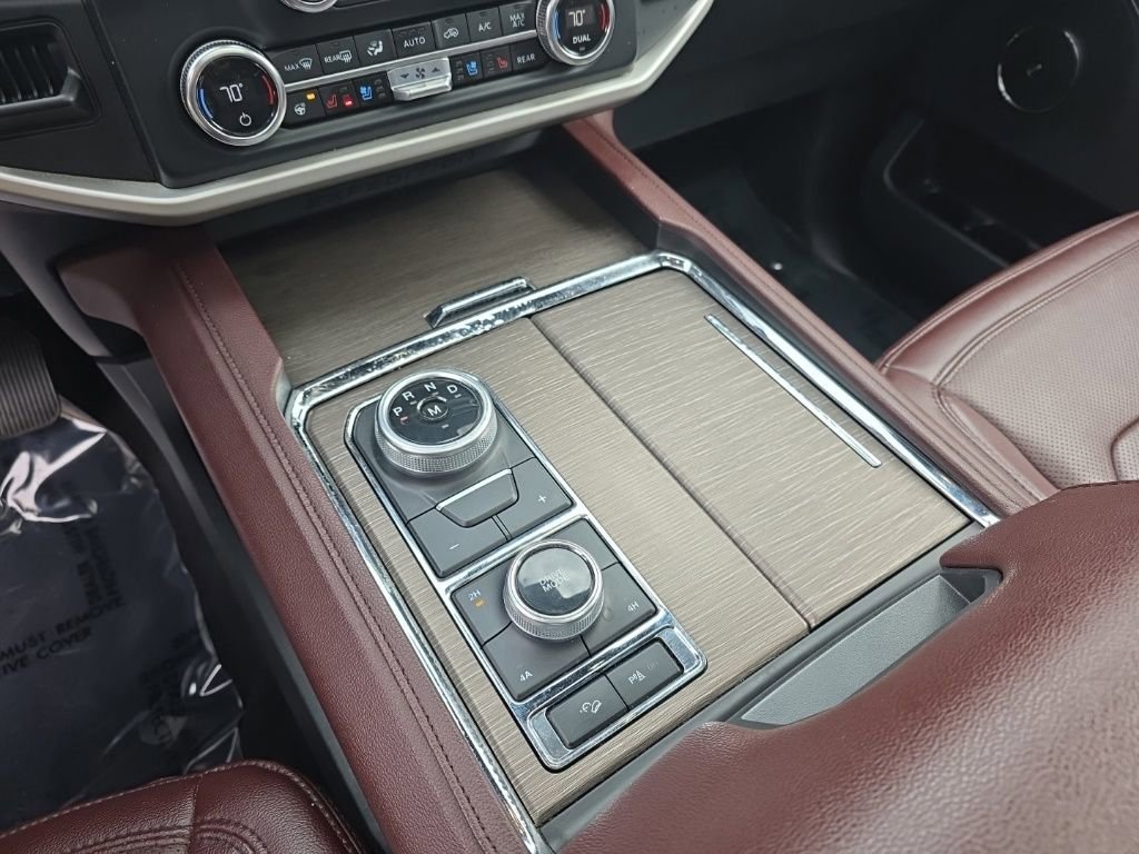 Certified 2024 Ford Expedition Max Limited image 37