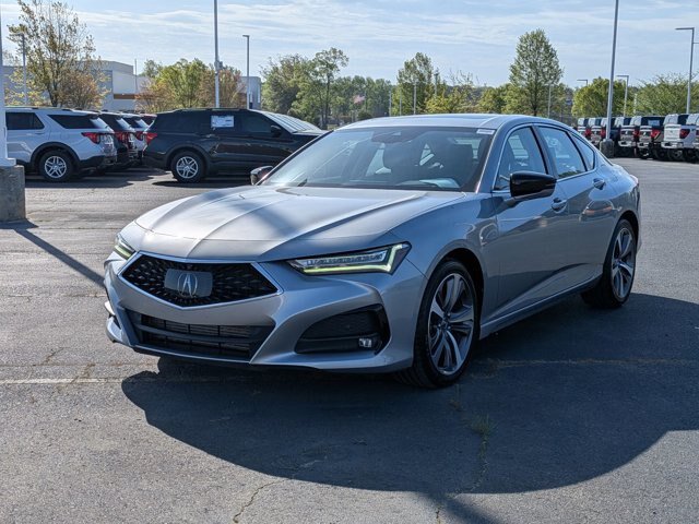 Used 2021 Acura TLX SH-AWD w/ Advance Package image 8