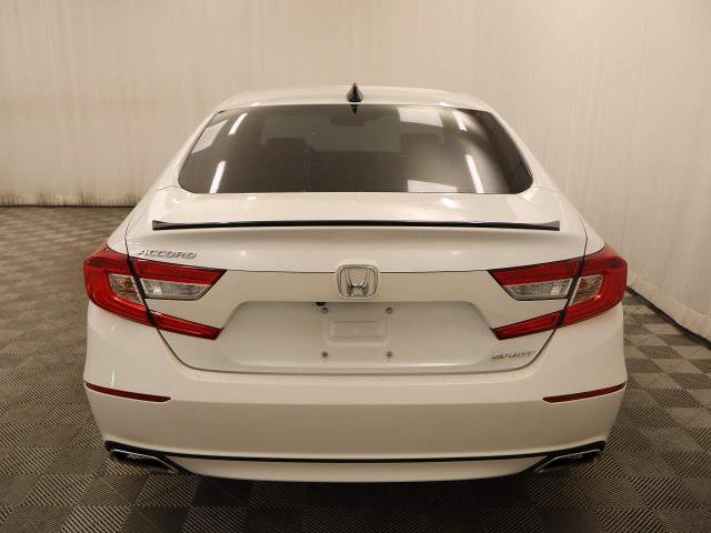 Used 2022 Honda Accord Sport image 9