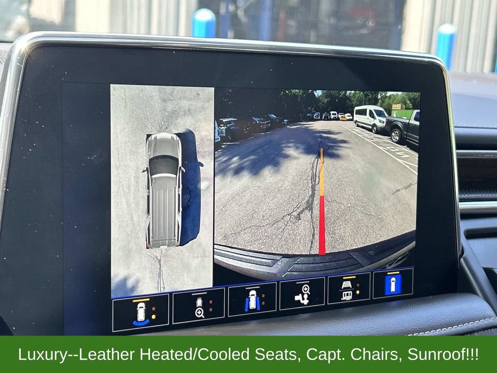 Used 2023 Chevrolet Tahoe Premier AWD/4WD image 37