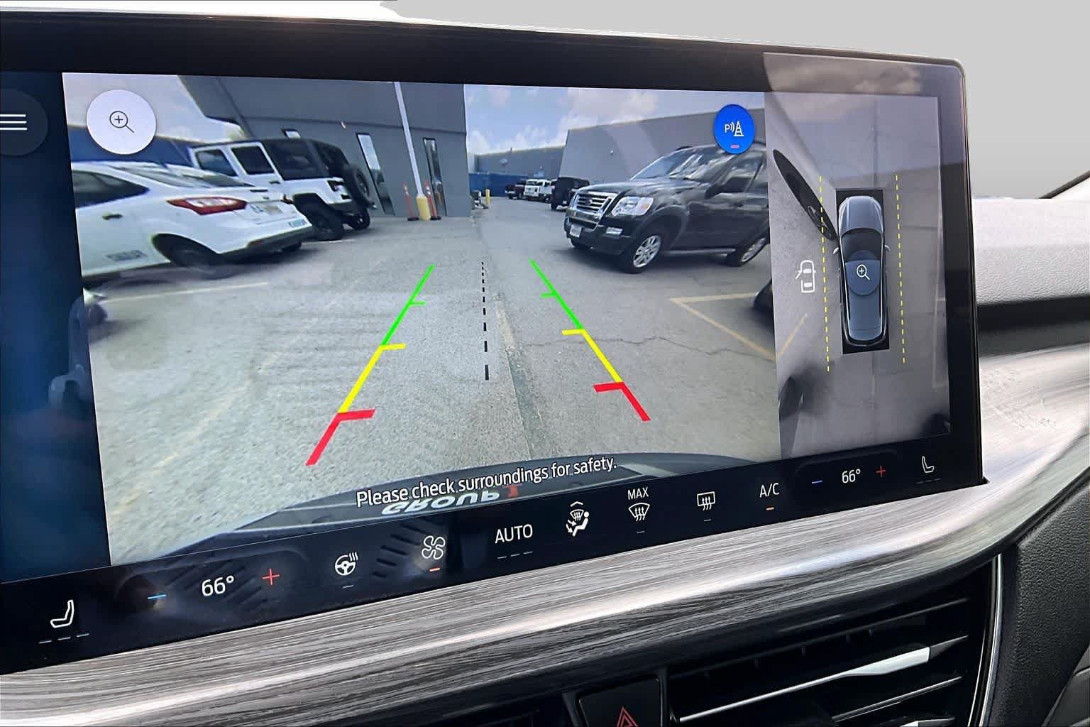 Certified 2023 Ford Escape Platinum AWD/4WD image 26