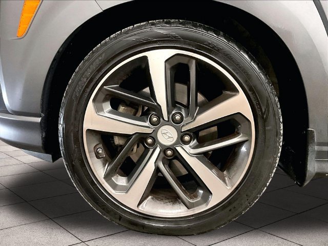 Used 2018 Hyundai Kona Ultimate AWD/4WD image 8