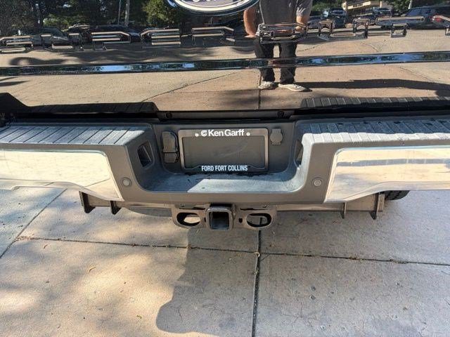 Certified 2025 Ford F250 Lariat AWD/4WD image 12