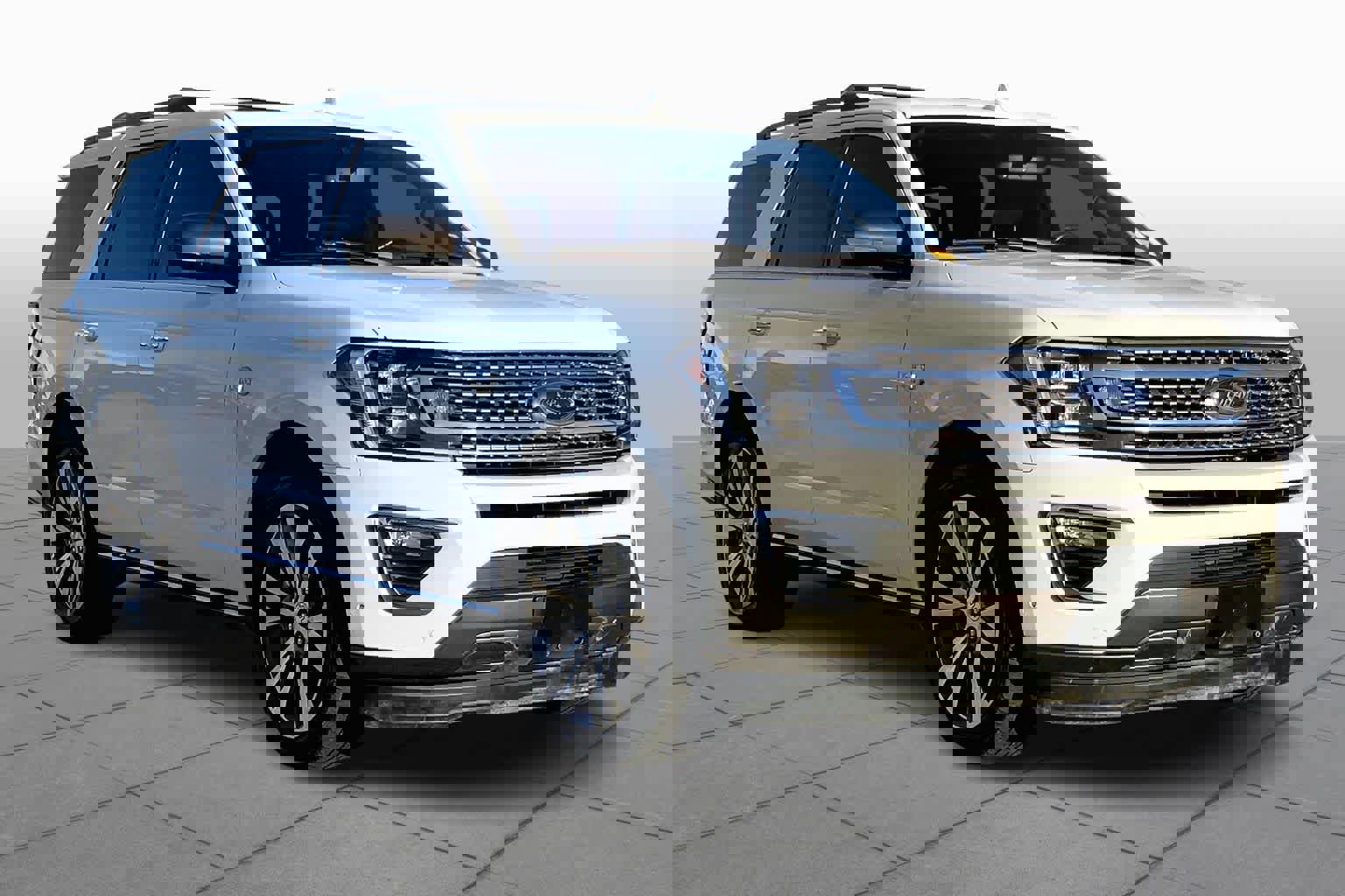 Certified 2020 Ford Expedition King Ranch w/ Cargo Package image 5