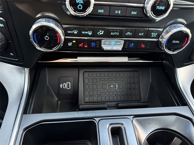 Certified 2025 Ford F150 Platinum w/ Equipment Group 702A High image 29