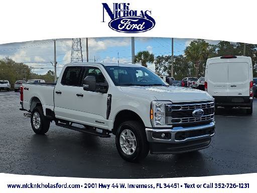 Certified 2025 Ford F250 XLT