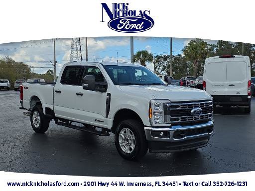 Certified 2025 Ford F250 XLT AWD/4WD image 1
