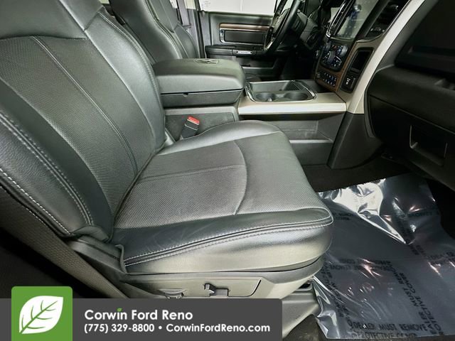 Used 2018 RAM 2500 Laramie w/ Protection Group image 28
