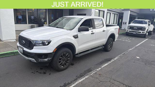 Certified 2019 Ford Ranger XLT w/ Equipment Group 301A Mid