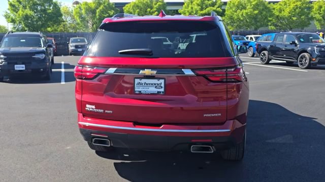Used 2023 Chevrolet Traverse Premier AWD/4WD image 8